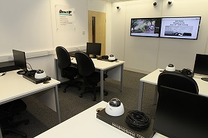 IDIS open new London based training and demonstration centre